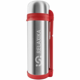 Relaxika Термос для еды и напитков Relaxika 1800, стальной