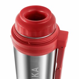 Relaxika Термос для еды и напитков Relaxika 1800, стальной