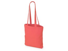 Разное Сумка из плотного хлопка «Carryme 220», коралловый