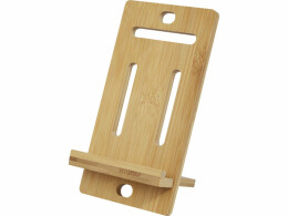 Avenue Dipu держатель для мобильного телефона из бамбука, дерево