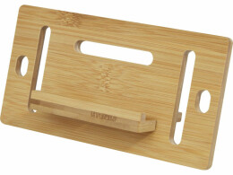 Avenue Dipu держатель для мобильного телефона из бамбука, дерево