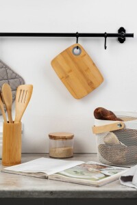 Разное Доска разделочная Denver, с серым кольцом