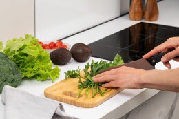 Разное Доска разделочная Fillet, средняя