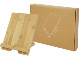 Avenue Taihu держатель для планшета из бамбука, дерево