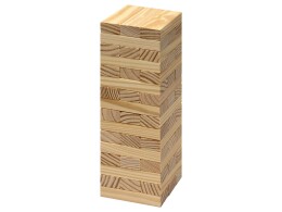 Разное Большая дженга в хлопковом мешке