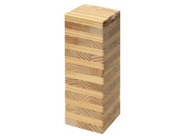 Разное Большая дженга в хлопковом мешке