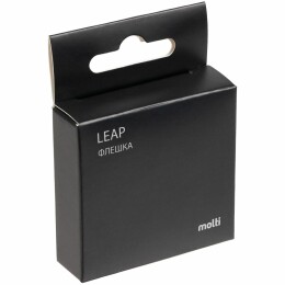 Molti Флешка Leap, USB 3.0, 32 Гб