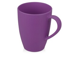 Разное Кружка "Grain" из натуральных волокон, фиолетовый