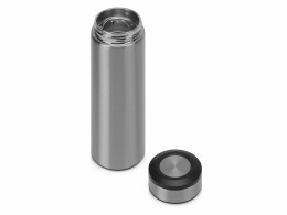 Разное Термос «Confident Metallic» 420мл, серебристый