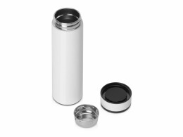 Разное Термос «Confident Metallic» 420мл, белый