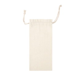 Happy Gifts Extra Мешочек для бутылки MARCEX, бежевый, 33x12 см, 100% хлопок, 105 г/м2