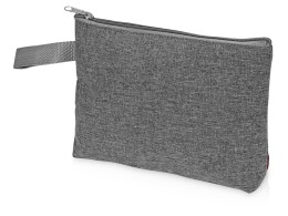 Разное Косметичка двухцветная Trivium, серый/бордовый