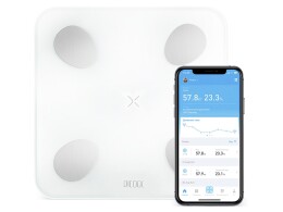 Picooc Умные диагностические весы Picooc Mini Lite White (6924917717339), белый