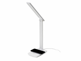 Rombica Настольная лампа Rombica LED FAROS, белый (квадратное основание)