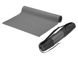 Vibe ПВХ Коврик для йоги Asana, серый