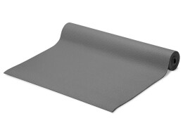 Vibe ПВХ Коврик для йоги Asana, серый
