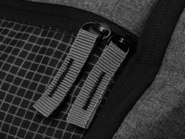 Разное Универсальная сумка «Reflex» со светоотражающим эффектом, серый