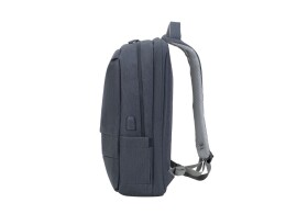 RIVACASE RIVACASE 7567 dark grey рюкзак для ноутубука 17.3"