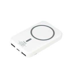 Portobello Внешние Аккумуляторы Внешний аккумулятор, Ultima Wireless Magsafe, 5000 mah, белый