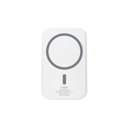 Portobello Внешние Аккумуляторы Внешний аккумулятор, Ultima Wireless Magsafe, 5000 mah, белый
