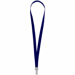 Разное Карман для пропуска с лентой Staff, синий