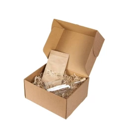 Happy gifts Набор "Сам себе сомелье" для приготовления горькой настойки Хреновуха