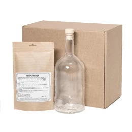 Happy gifts Набор "Сам себе сомелье" для приготовления авторского напитка Егерь Мастер