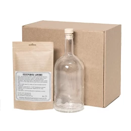 Happy gifts Набор "Сам себе сомелье" для приготовления авторского напитка Бехеровка Lemond