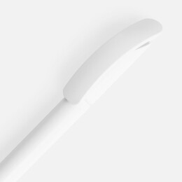 Prodir Ручка шариковая Prodir DS3 TMM, белая матовая