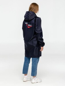 Соль Дождевик Bez Panike, темно-синий