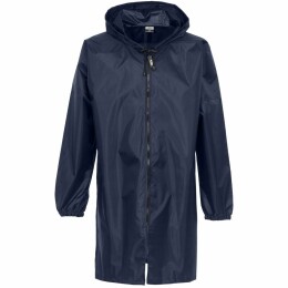 Соль Дождевик Bez Panike, темно-синий