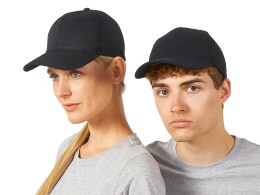 US Basic Бейсболка из переработанного волокна Milwaukee, черный