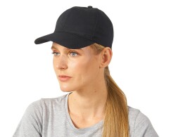 US Basic Бейсболка из переработанного волокна Milwaukee, черный