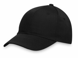 US Basic Бейсболка из переработанного волокна Milwaukee, черный