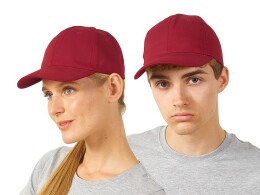 US Basic Бейсболка из переработанного волокна Milwaukee, красный