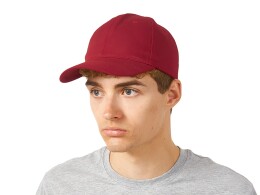 US Basic Бейсболка из переработанного волокна Milwaukee, красный