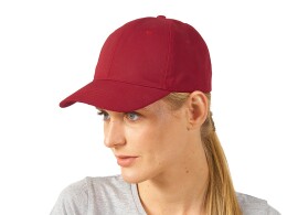 US Basic Бейсболка из переработанного волокна Milwaukee, красный