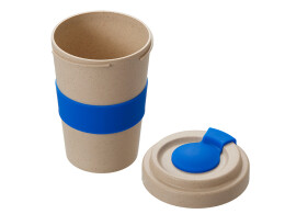 Разное Стакан из пшеничного волокна «Flava», синий