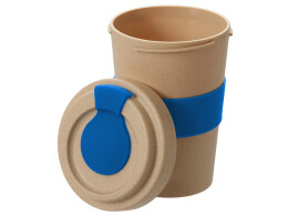 Разное Стакан из пшеничного волокна «Flava», синий