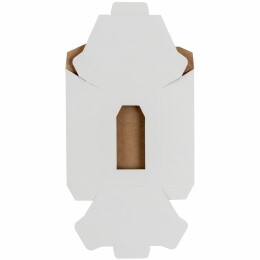 Разное Коробка Six, малая, белая