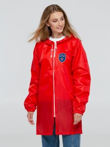 СКА Дождевик «СКА», красный