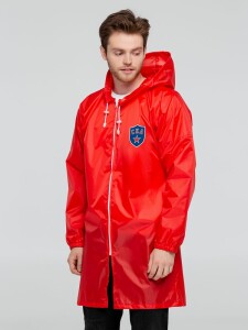 СКА Дождевик «СКА», красный