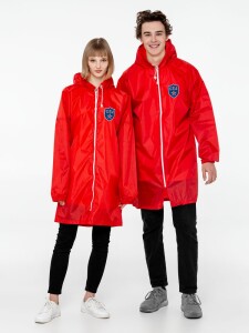 СКА Дождевик «СКА», красный