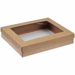 Разное Коробка с окном Vindu, большая