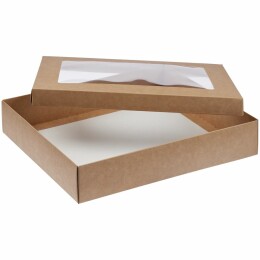 Разное Коробка с окном Vindu, большая