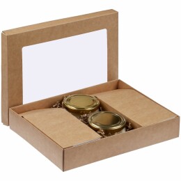 Разное Коробка с окном Vindu, большая