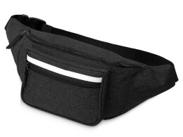 Разное Сумка на пояс Sash, черный
