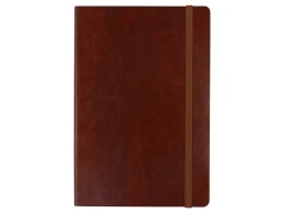 Разное Блокнот А5 «Fabrizio», 64 листа, коричневый