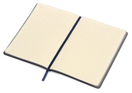 Разное Блокнот А5 «Fabrizio», 80 листов, цветной срез, темно-синий