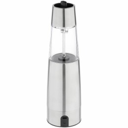 Molti Электрическая мельница Molle, серебристая